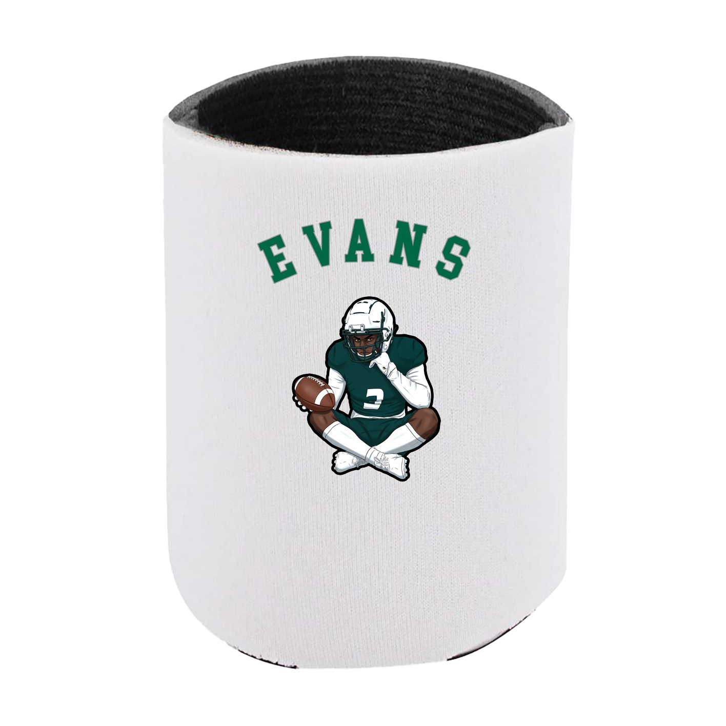Can Holder — Shirsey Arch in White