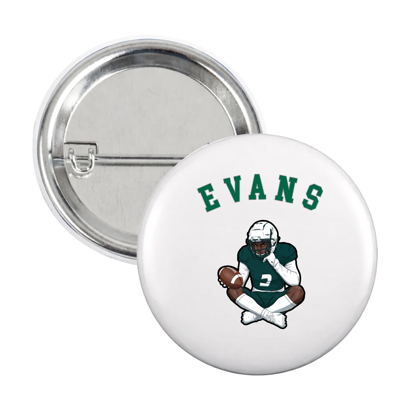 Game Day Button