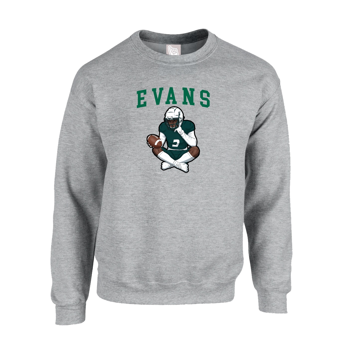 Fleece Crew