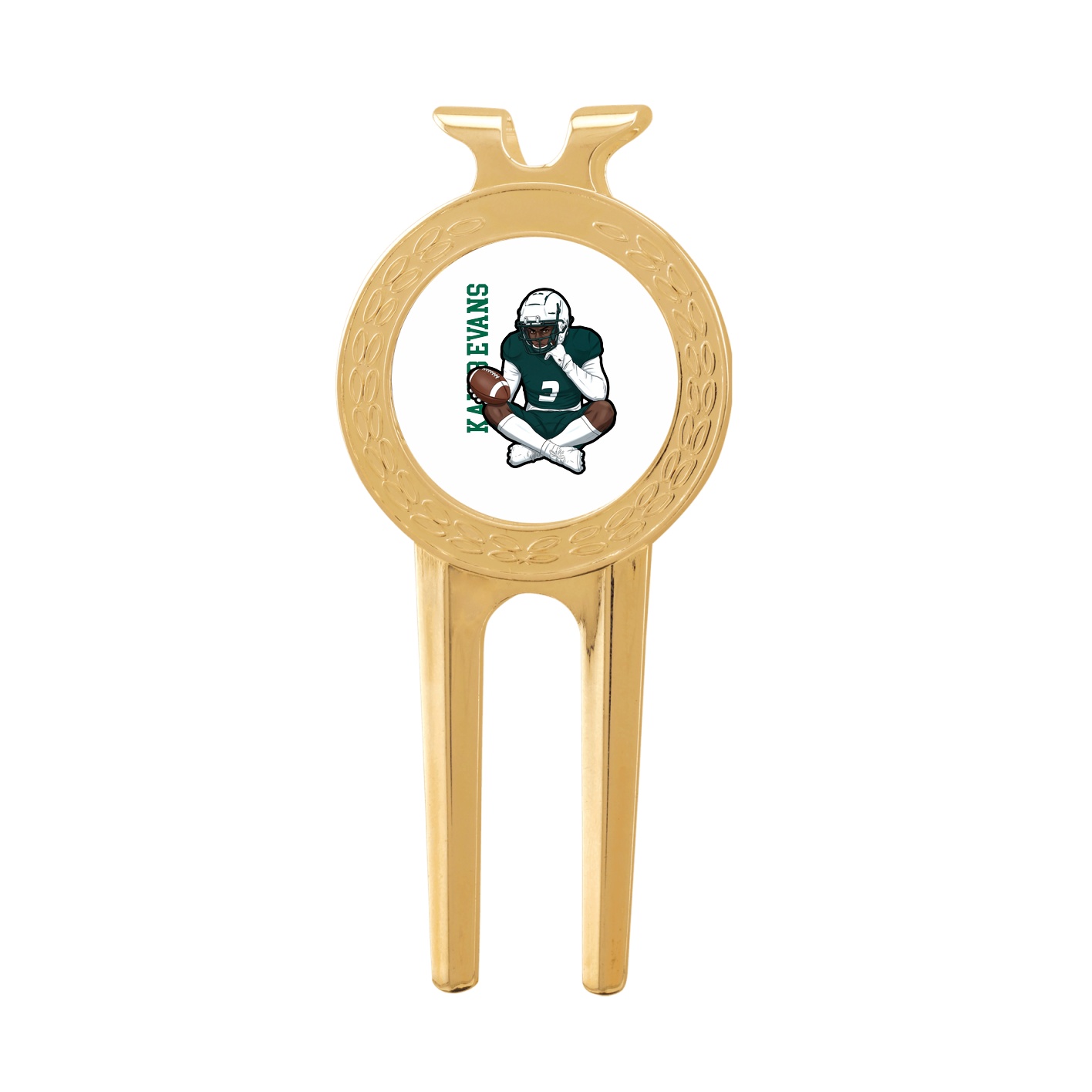 Divot Tool with Ball Marker