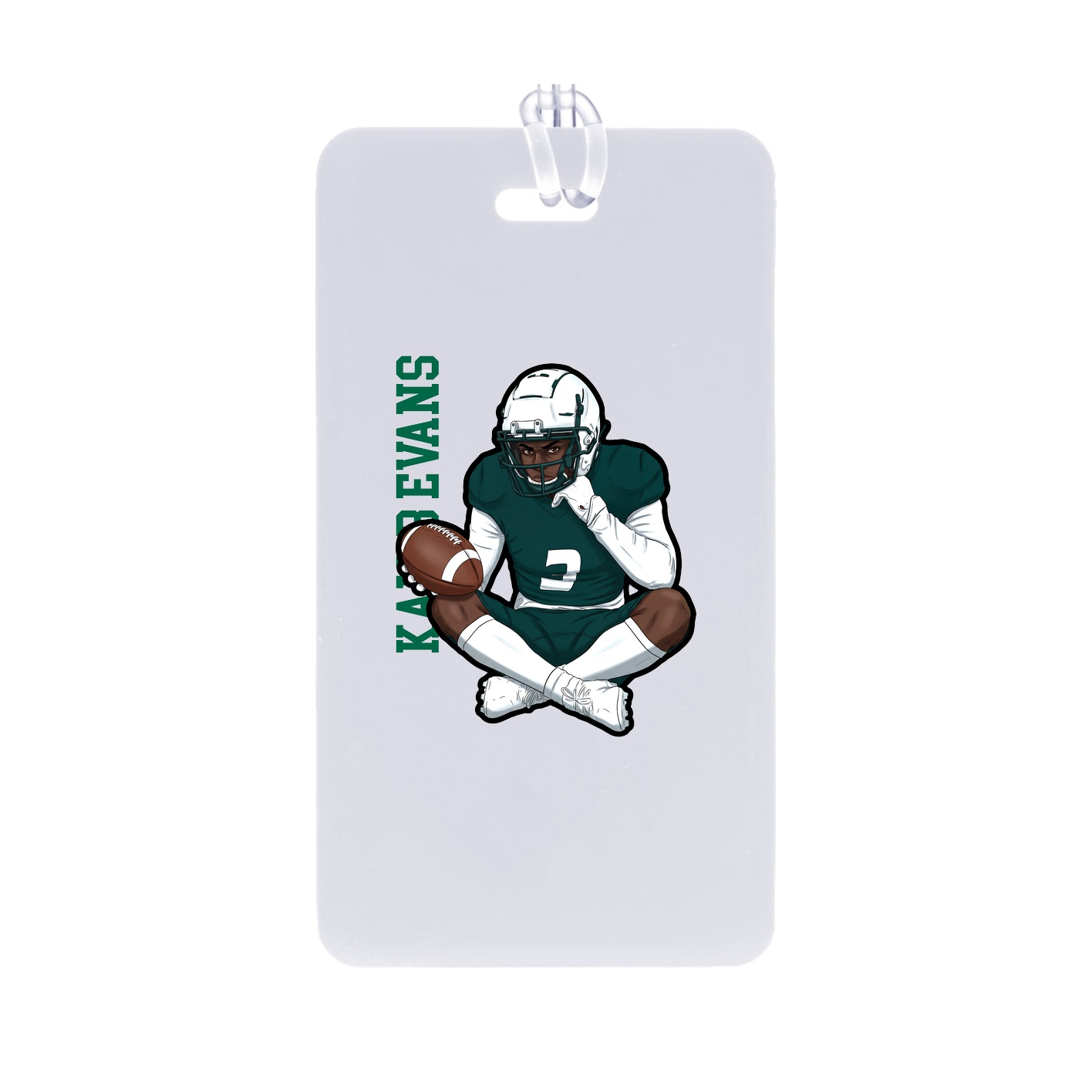 Bag Tag
