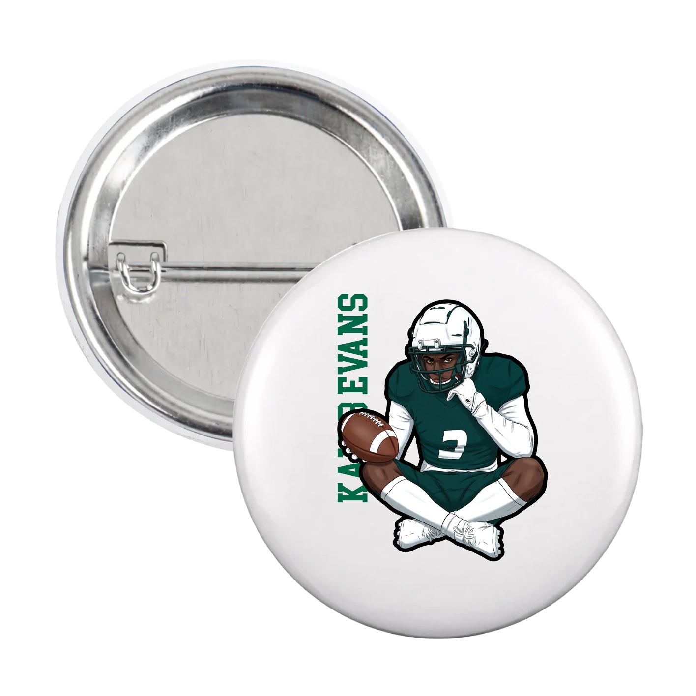 Game Day Button