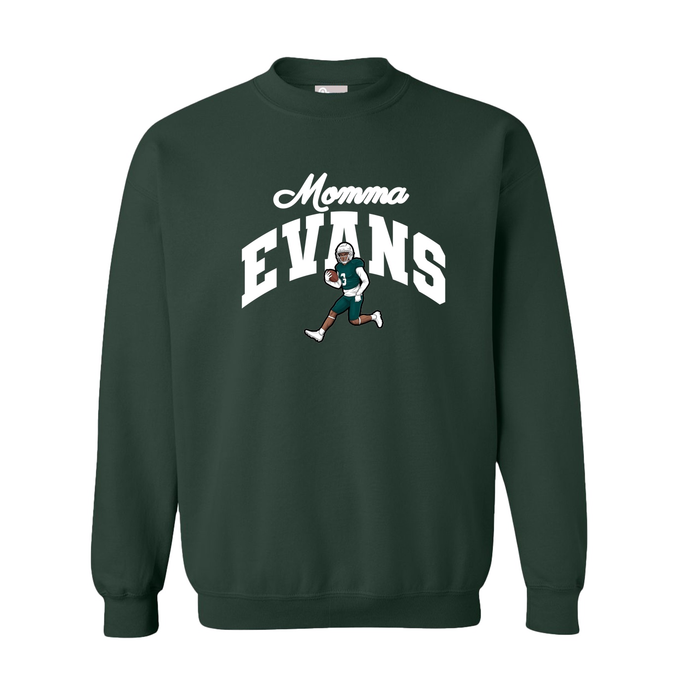 NIL Club Fleece Crew