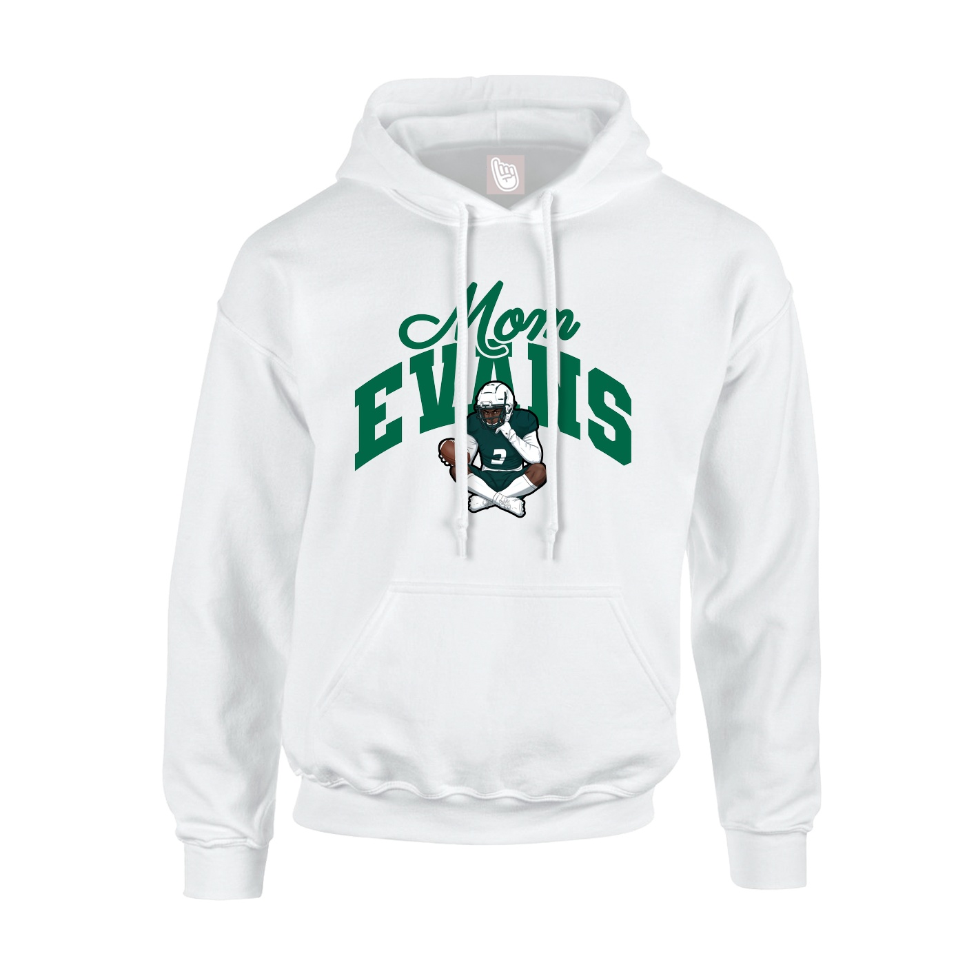 NIL Club Hoodie