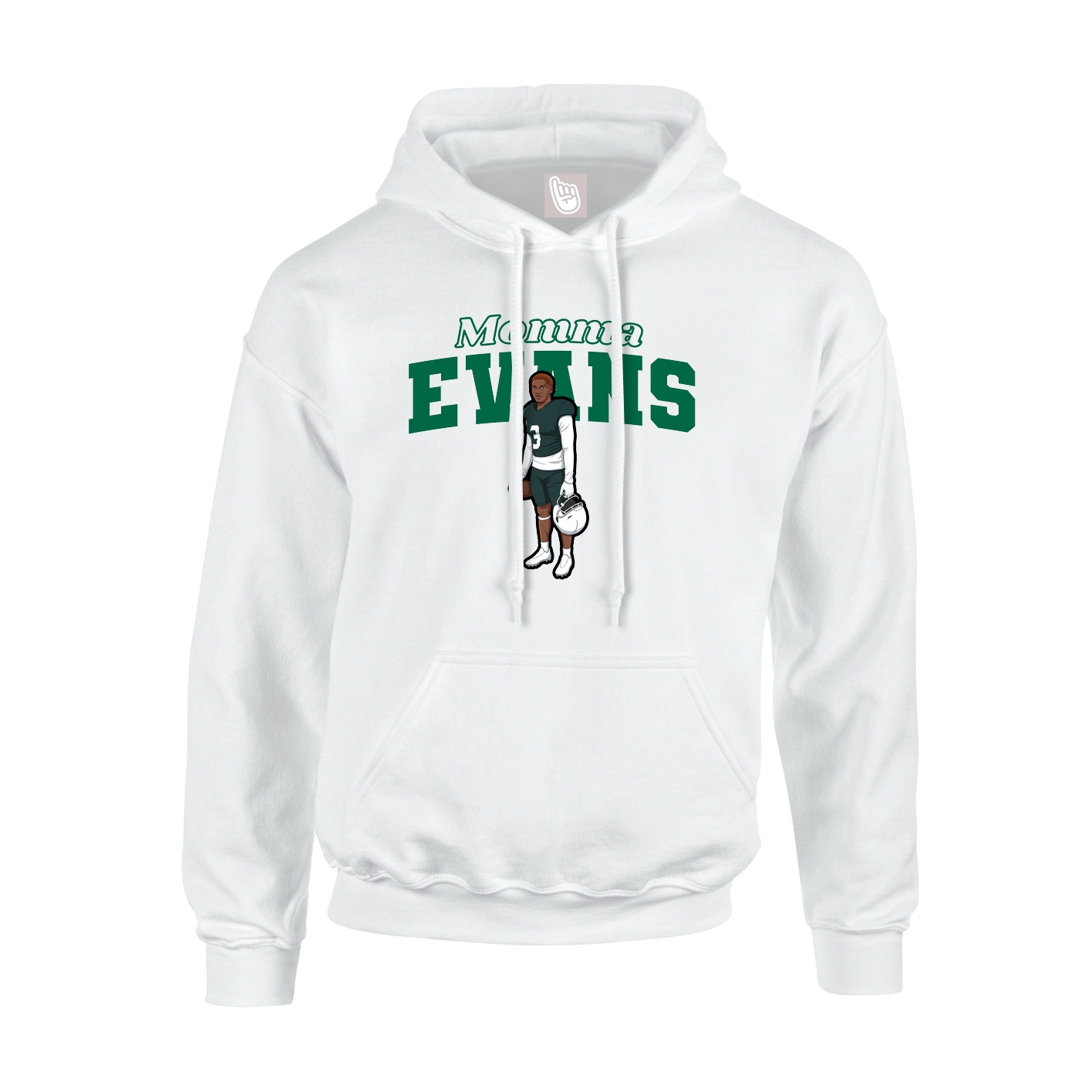 NIL Club Youth Hoodie