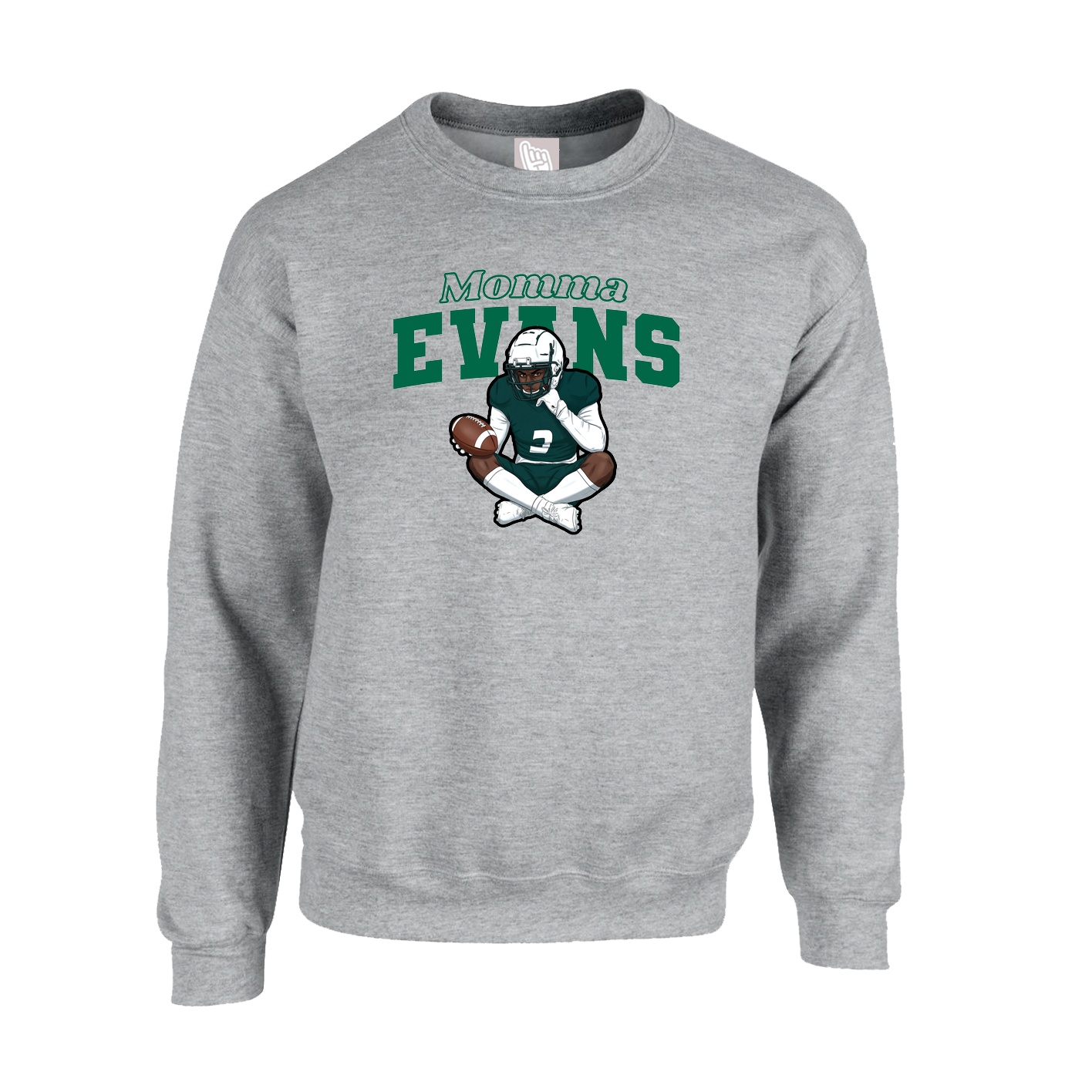 NIL Club Fleece Crew