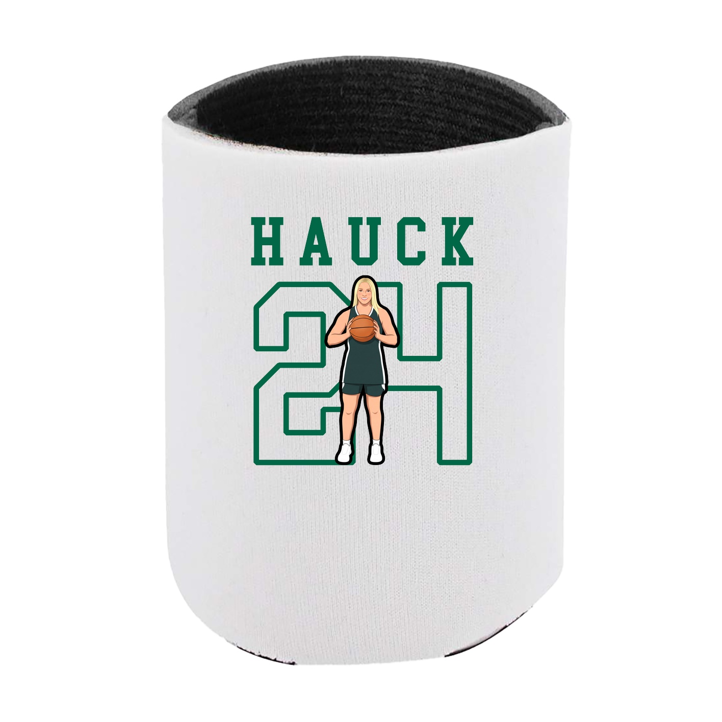 Can Holder — Shirsey in White