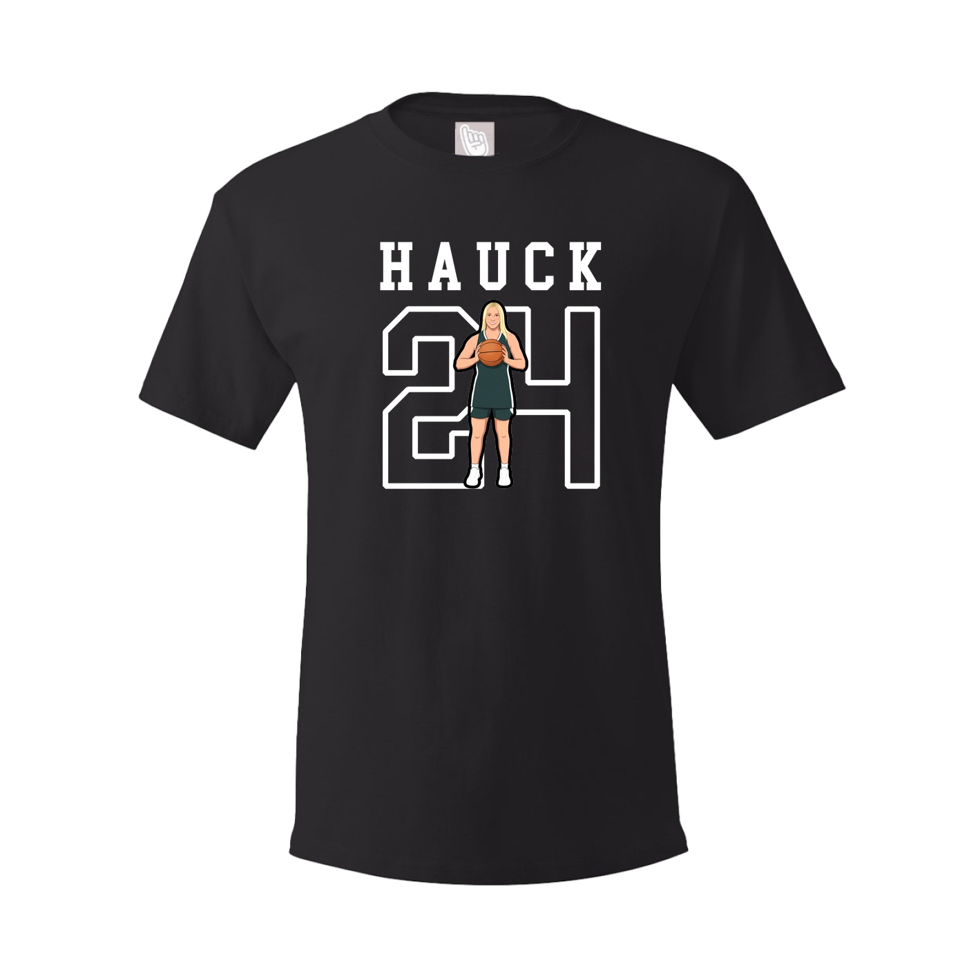 Youth Tee — Shirsey in Black