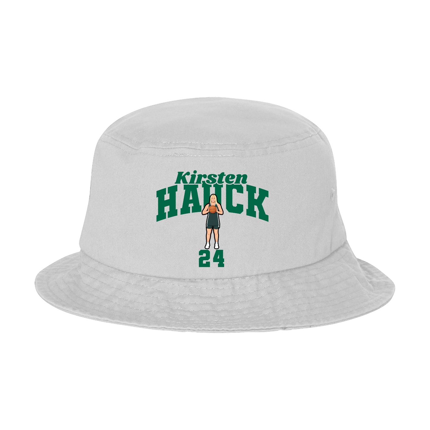 Bucket Cap