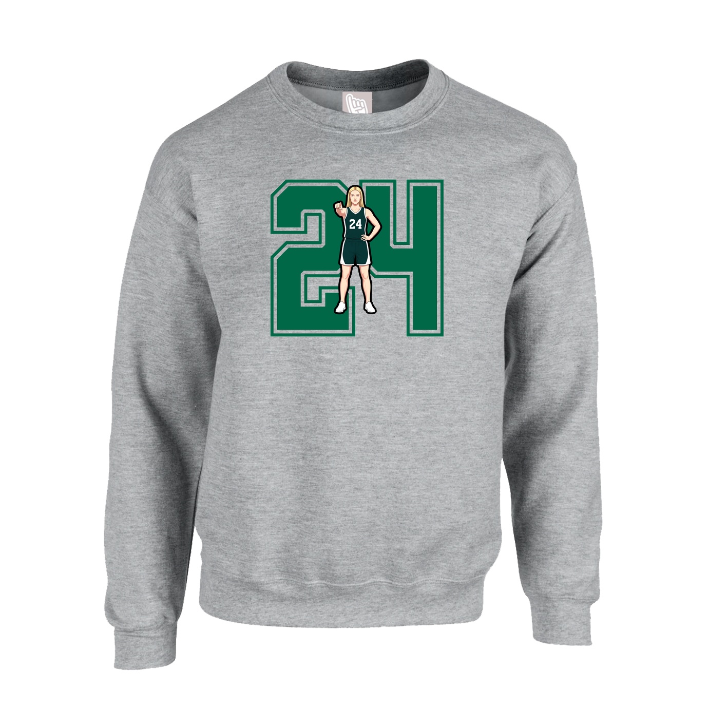 Fleece Crew