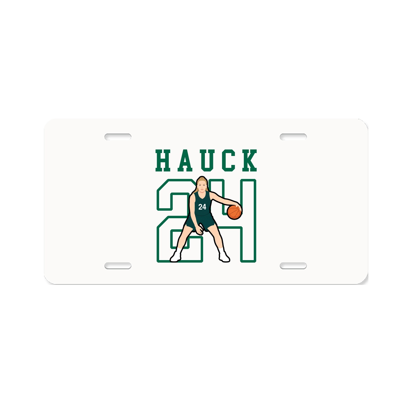 License Plate