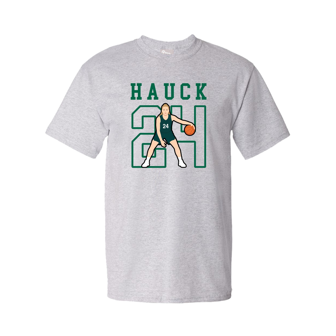 Tee — Shirsey in Grey
