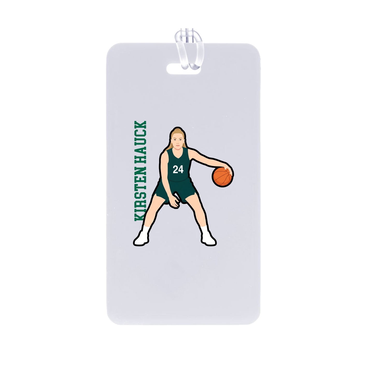 Bag Tag