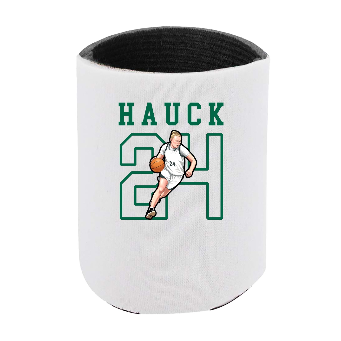 Can Holder — Shirsey in White