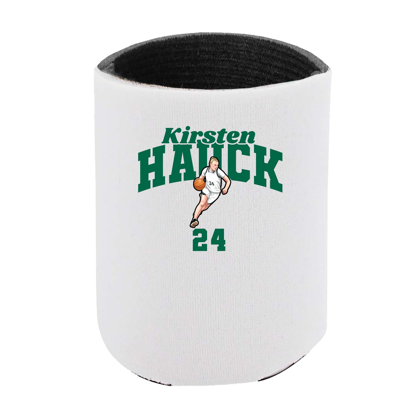 Can Holder — Signature Arch in White