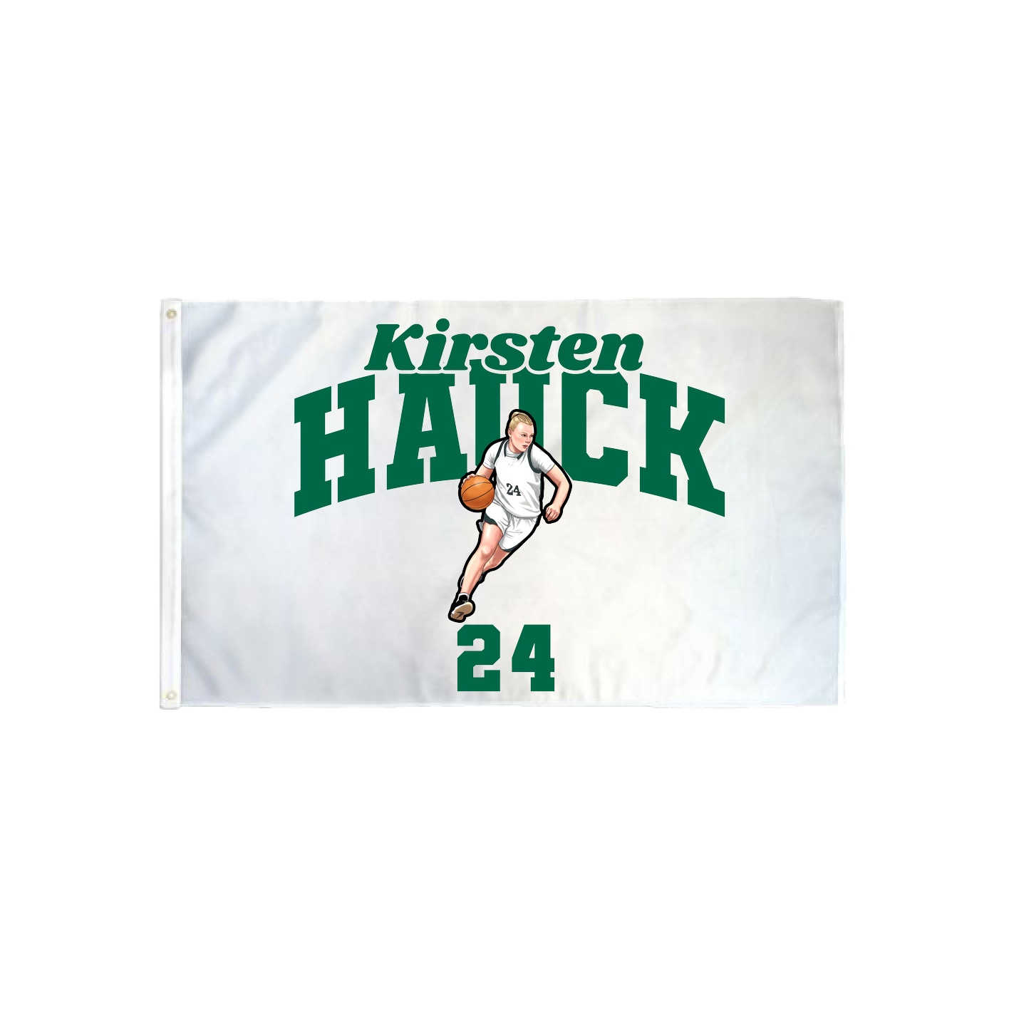 3x5 Flag — Signature Arch in Classic