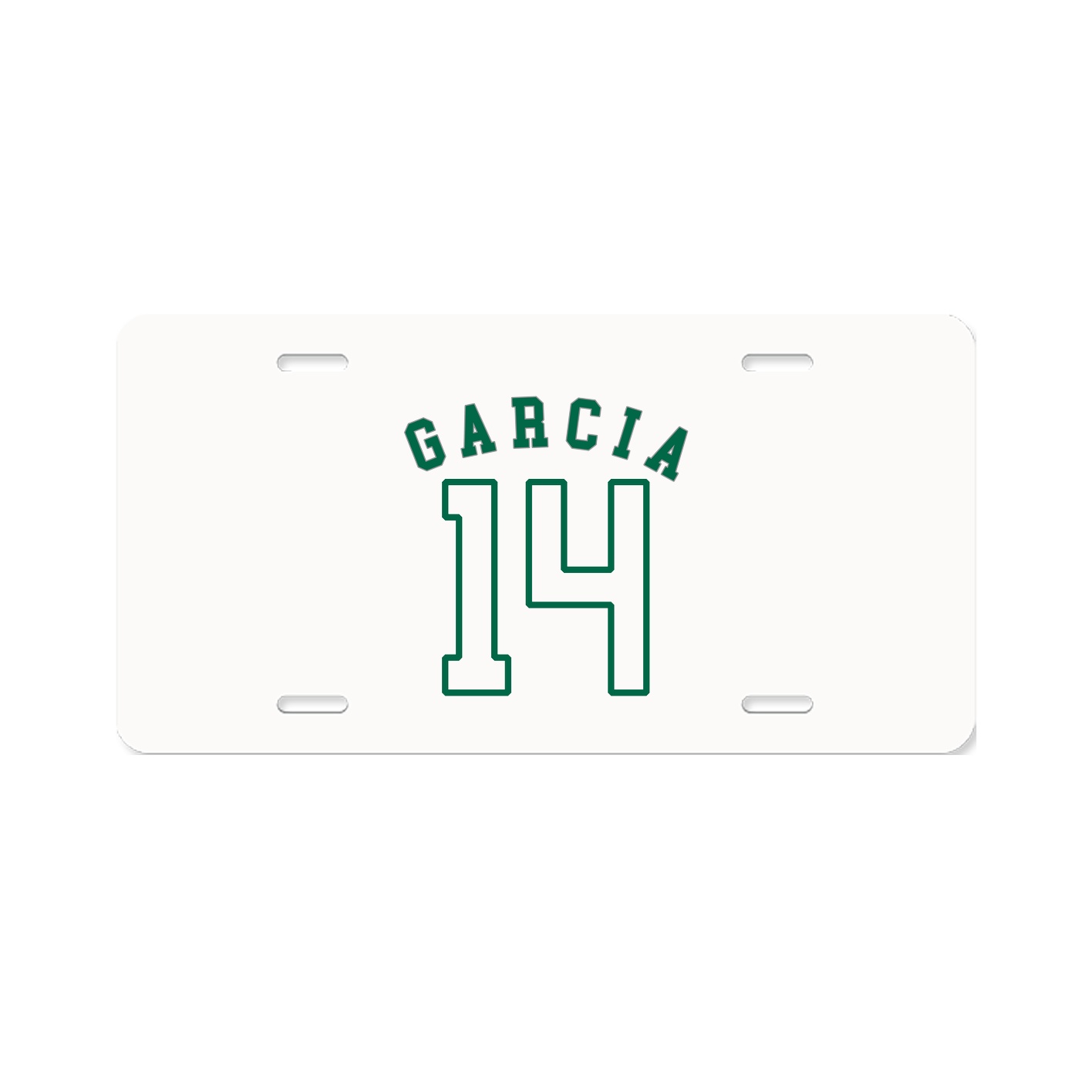 License Plate
