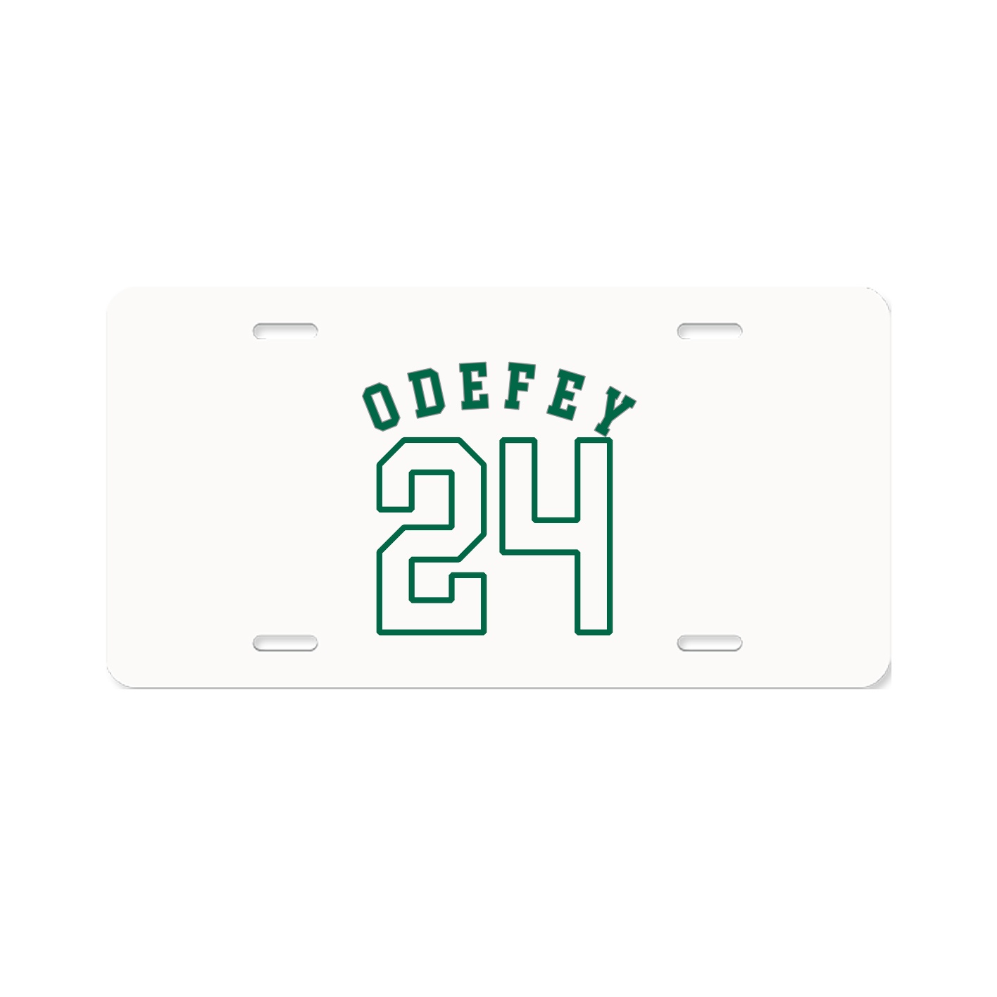 License Plate