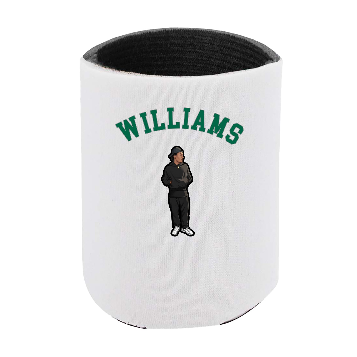 Can Holder — Shirsey Arch in White