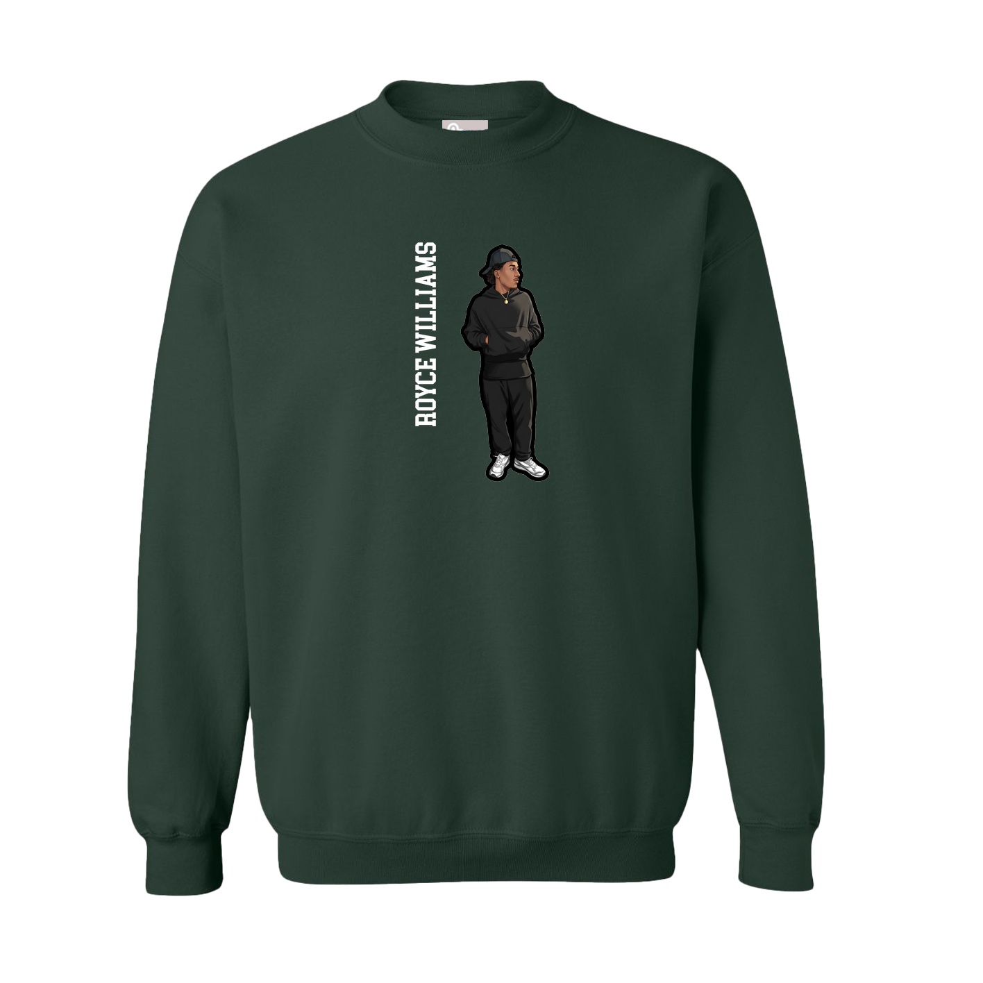 NIL Club Fleece Crew