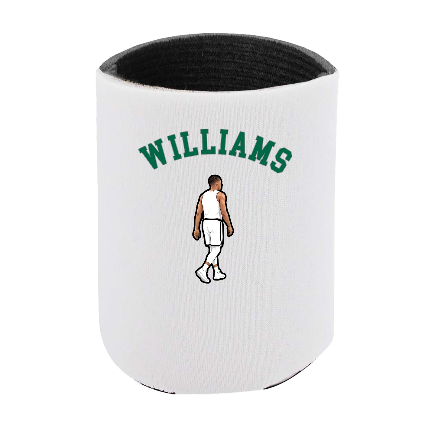 Can Holder — Shirsey Arch in White