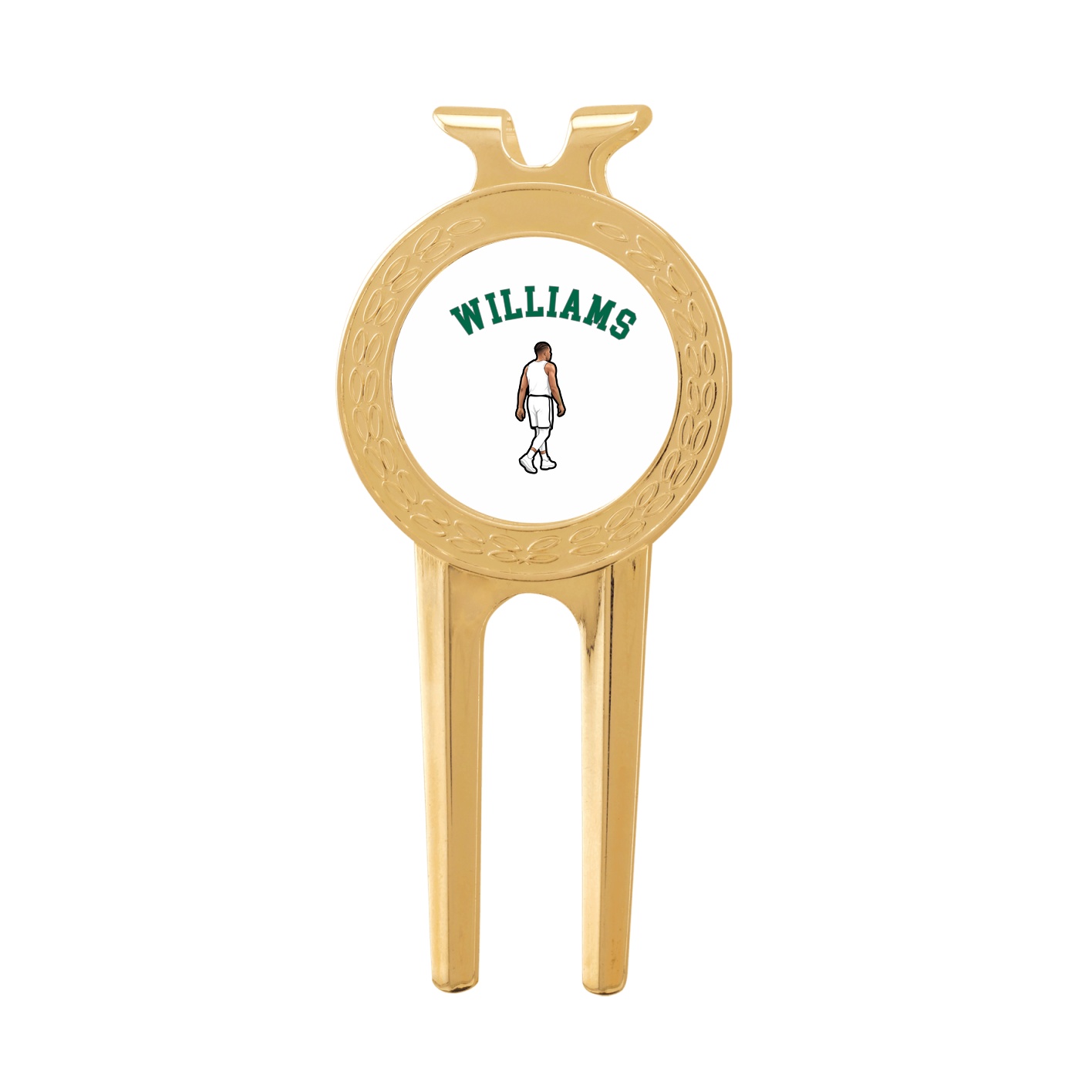 Divot Tool with Ball Marker — Shirsey Arch in Classic