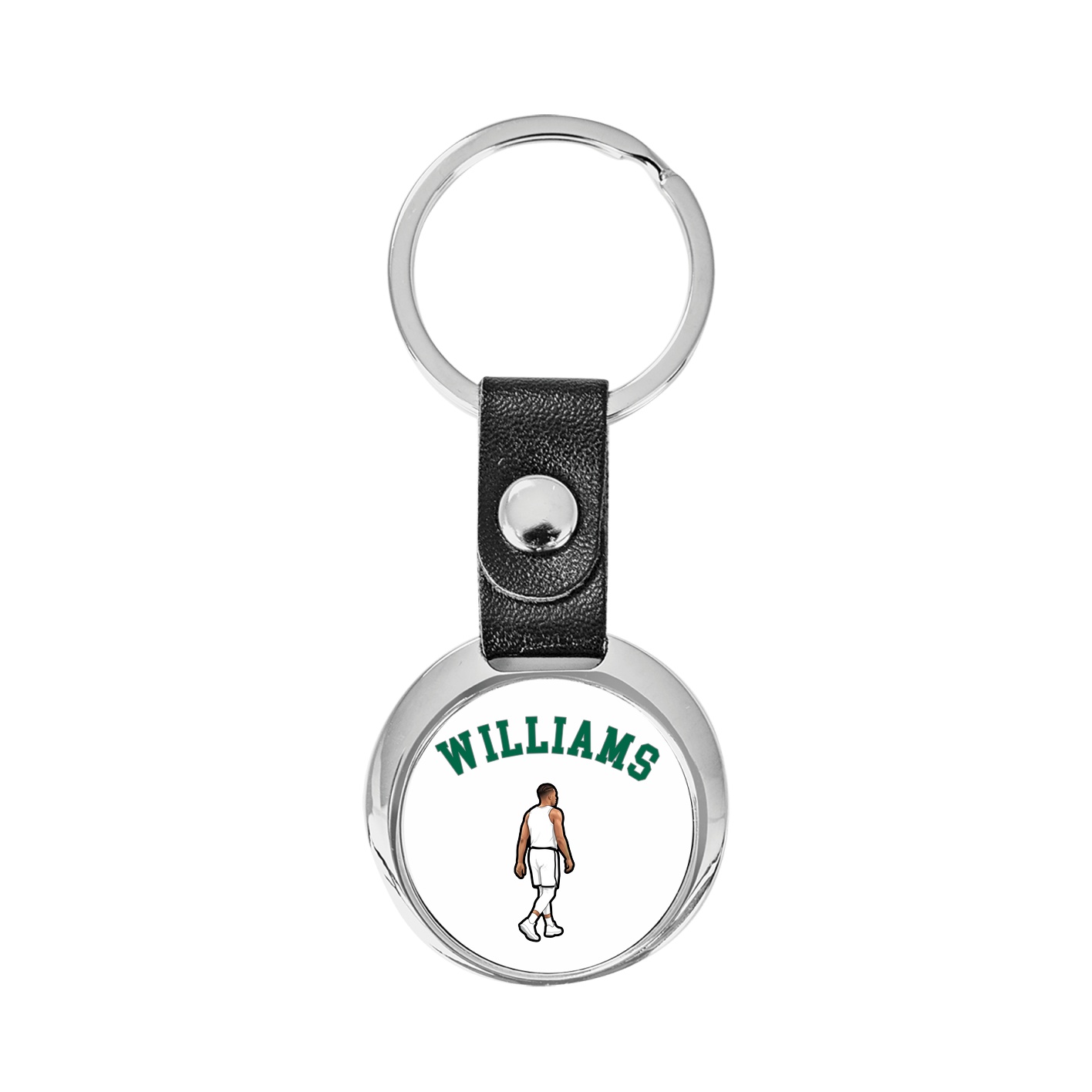 Key Chain — Shirsey Arch in Classic