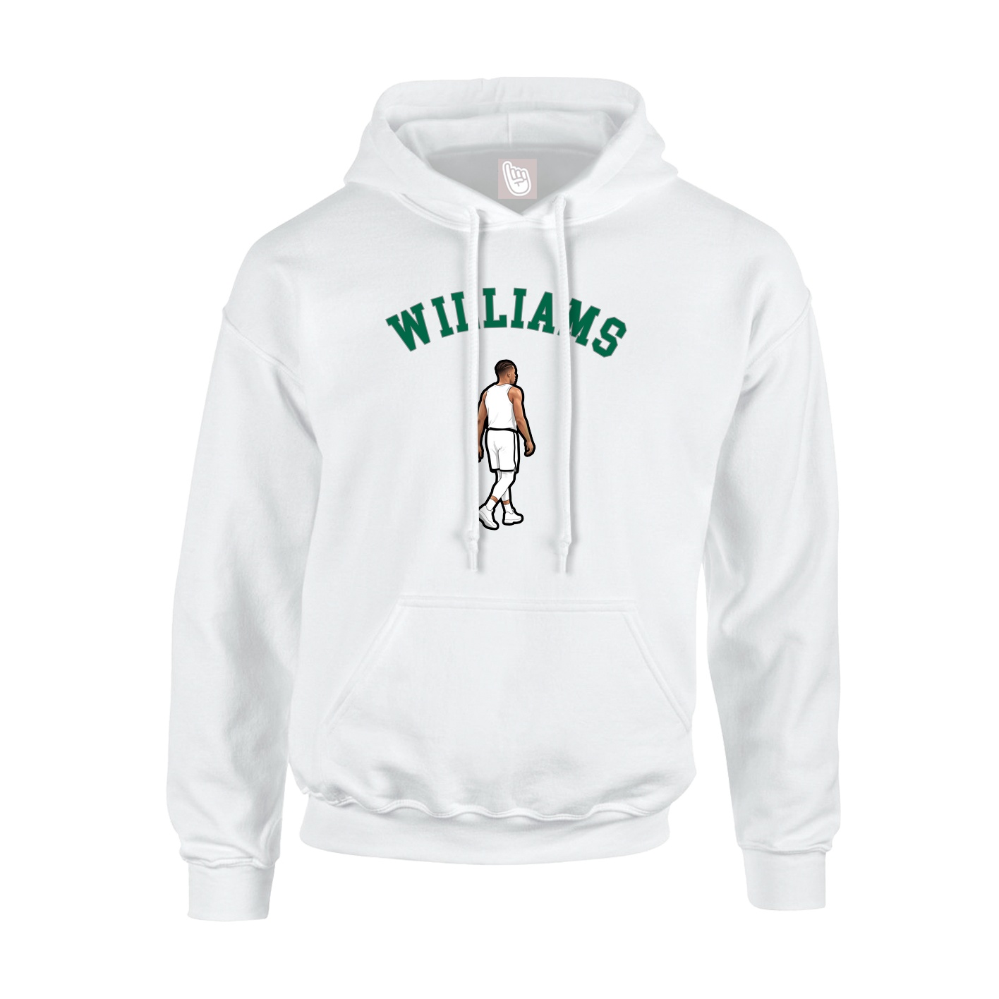 NIL Club Hoodie