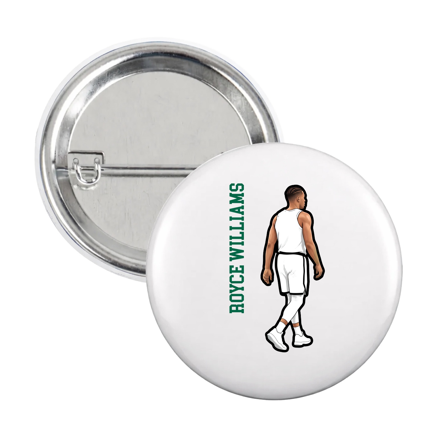 Game Day Button