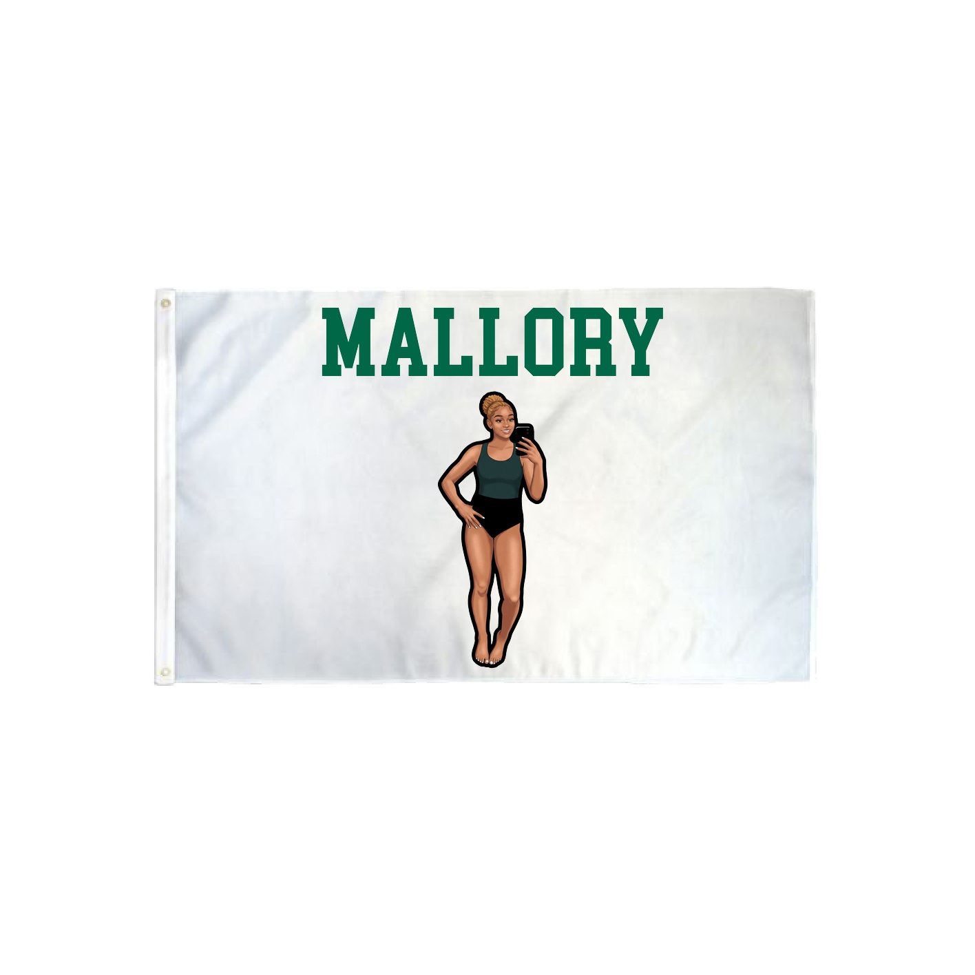 3x5 Flag — Shirsey in Classic