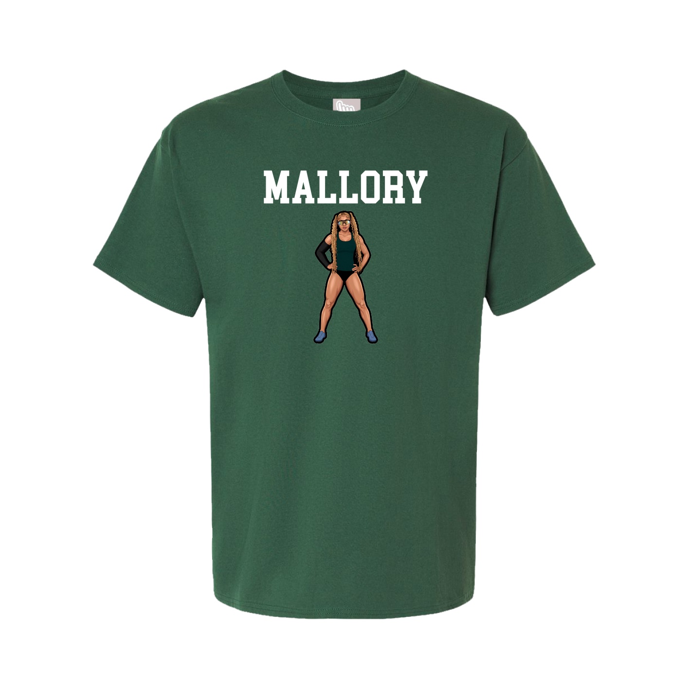 Tee — Shirsey in Green