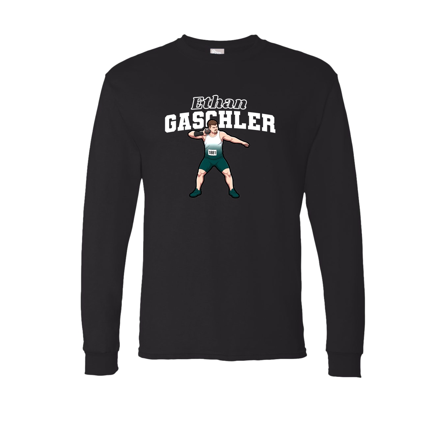 Long Sleeve Tee