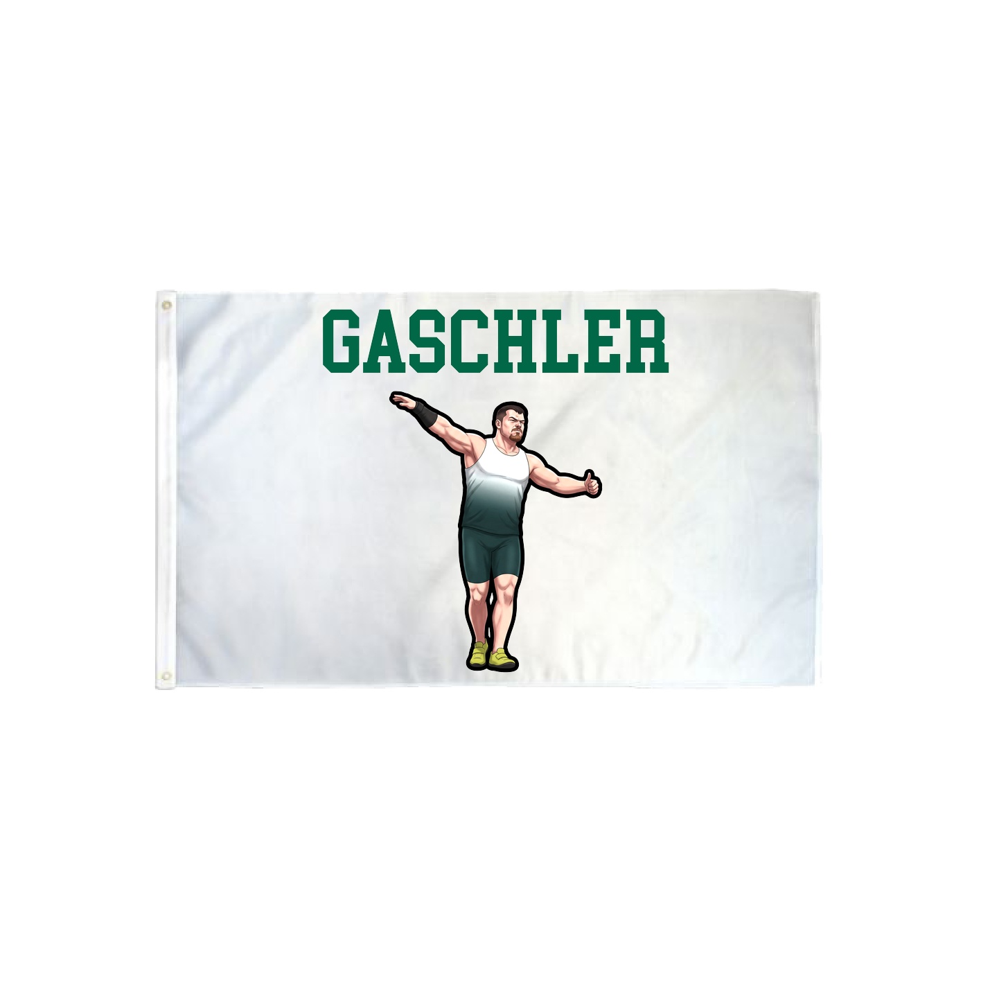 3x5 Flag — Shirsey in Classic