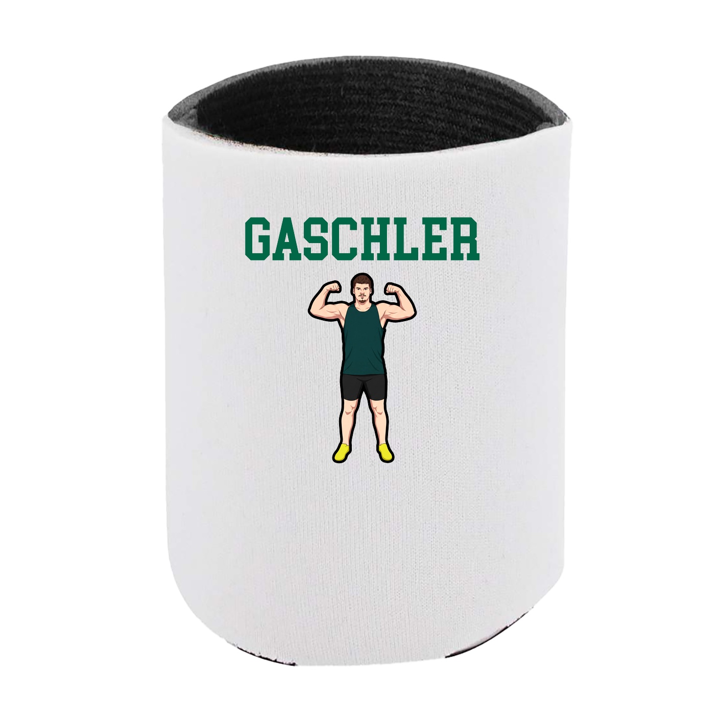 Can Holder — Shirsey in White