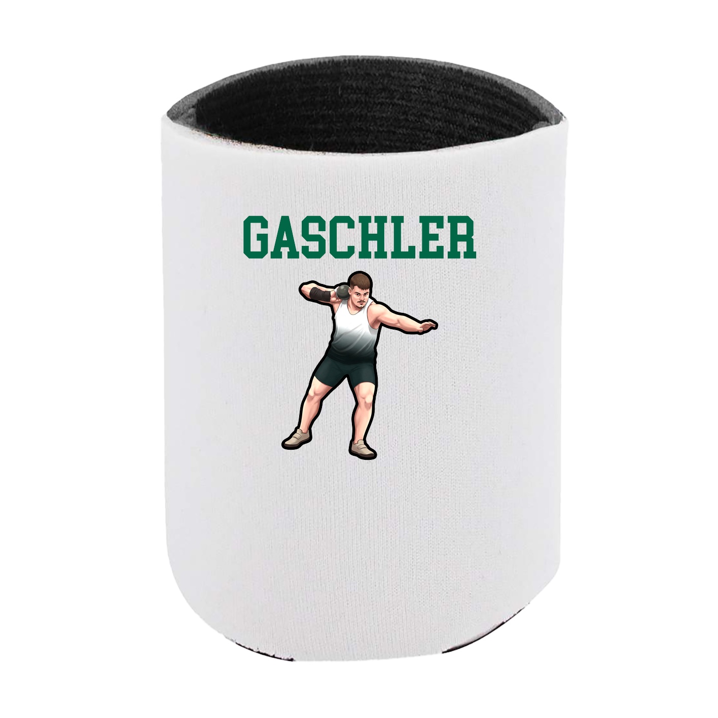 Can Holder — Shirsey in White