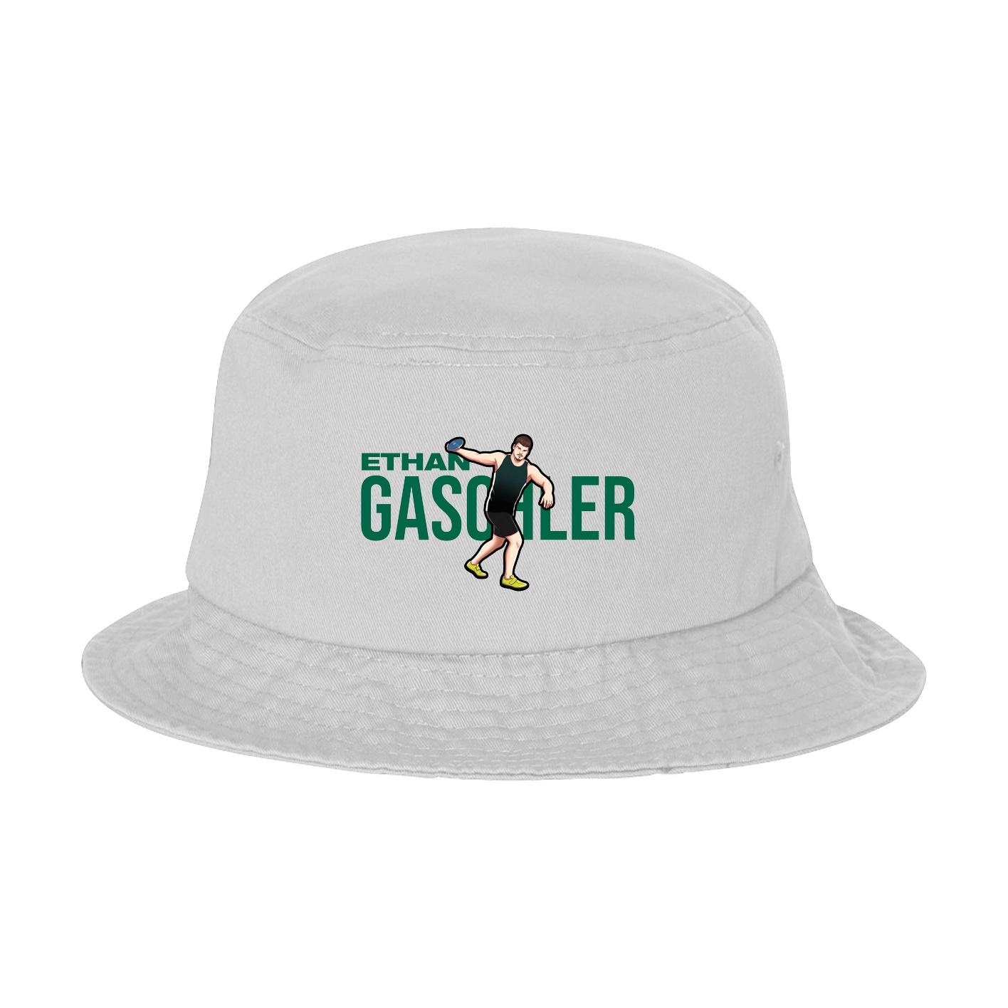 Bucket Cap
