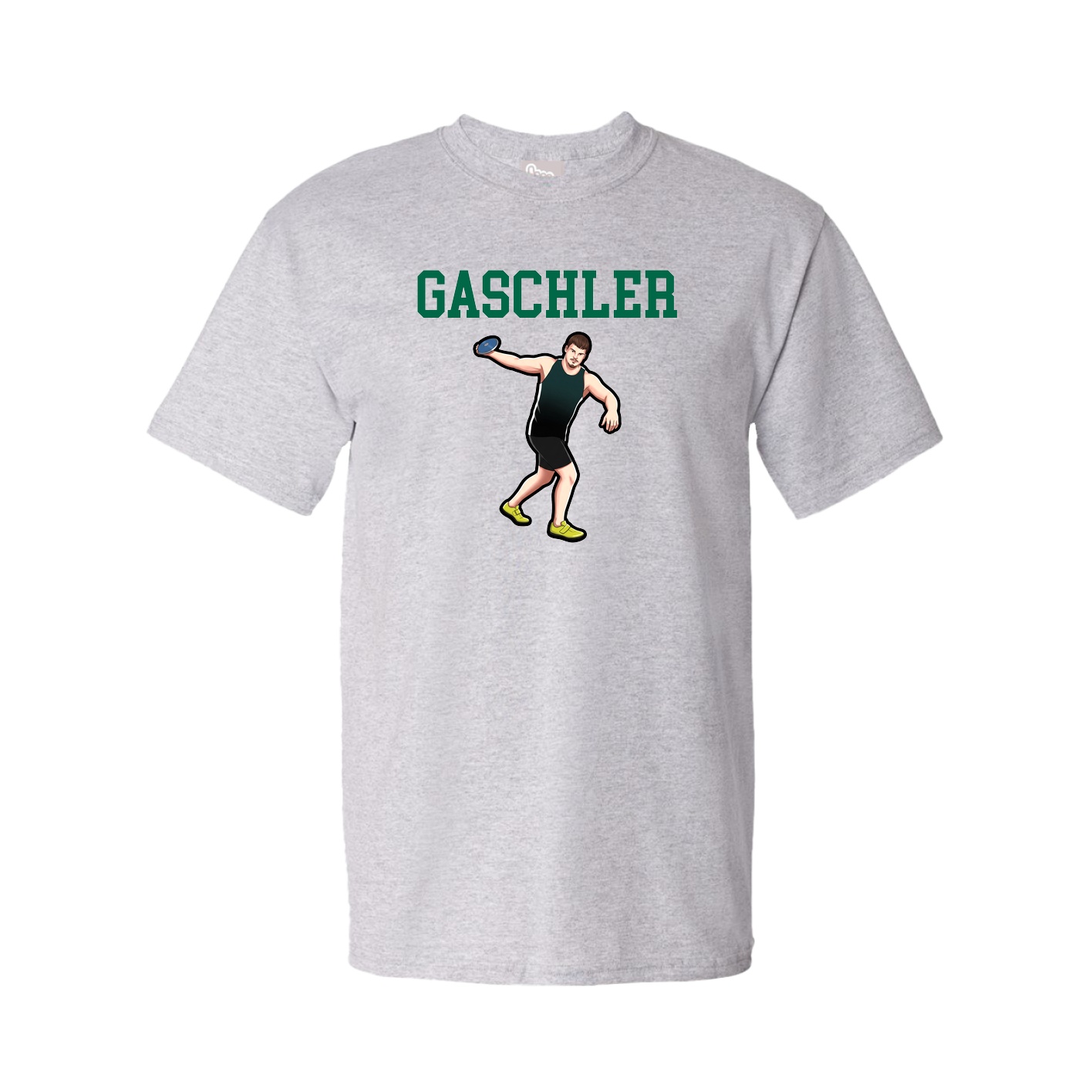 Tee — Shirsey in Grey