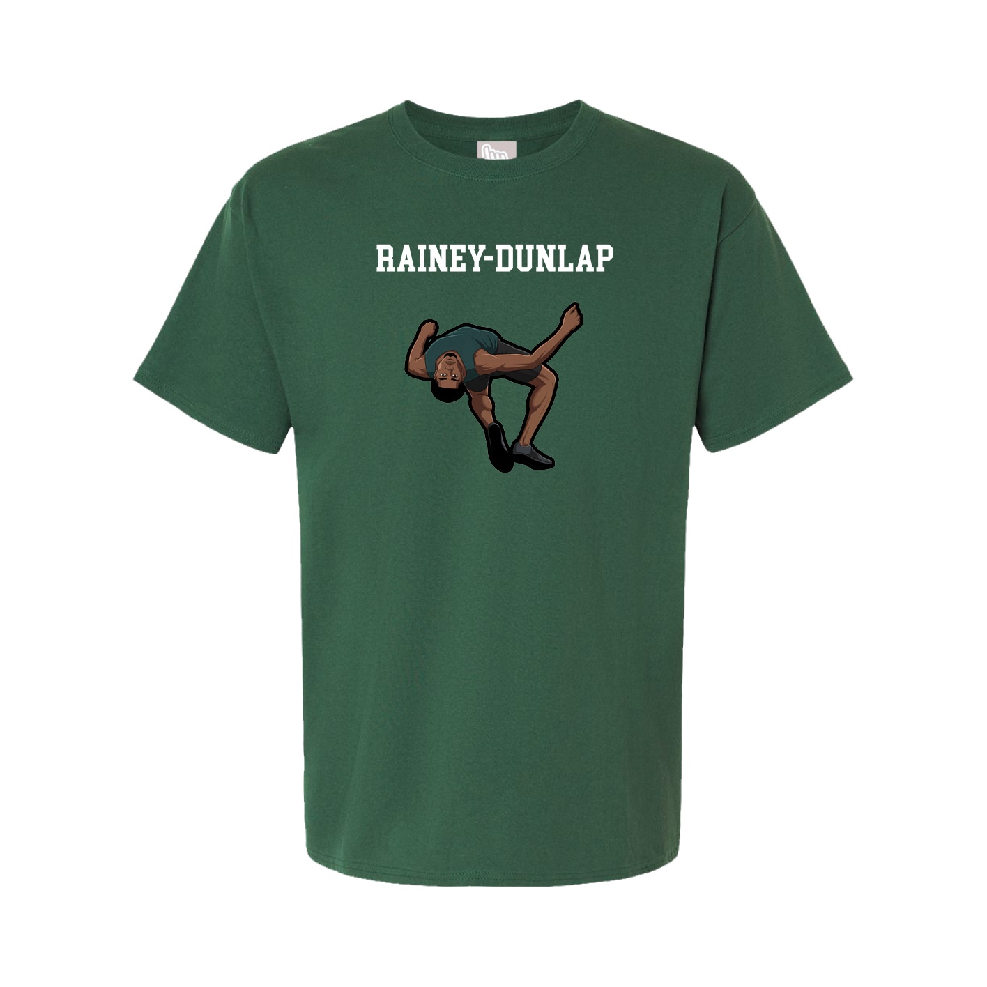 Tee — Shirsey in Green