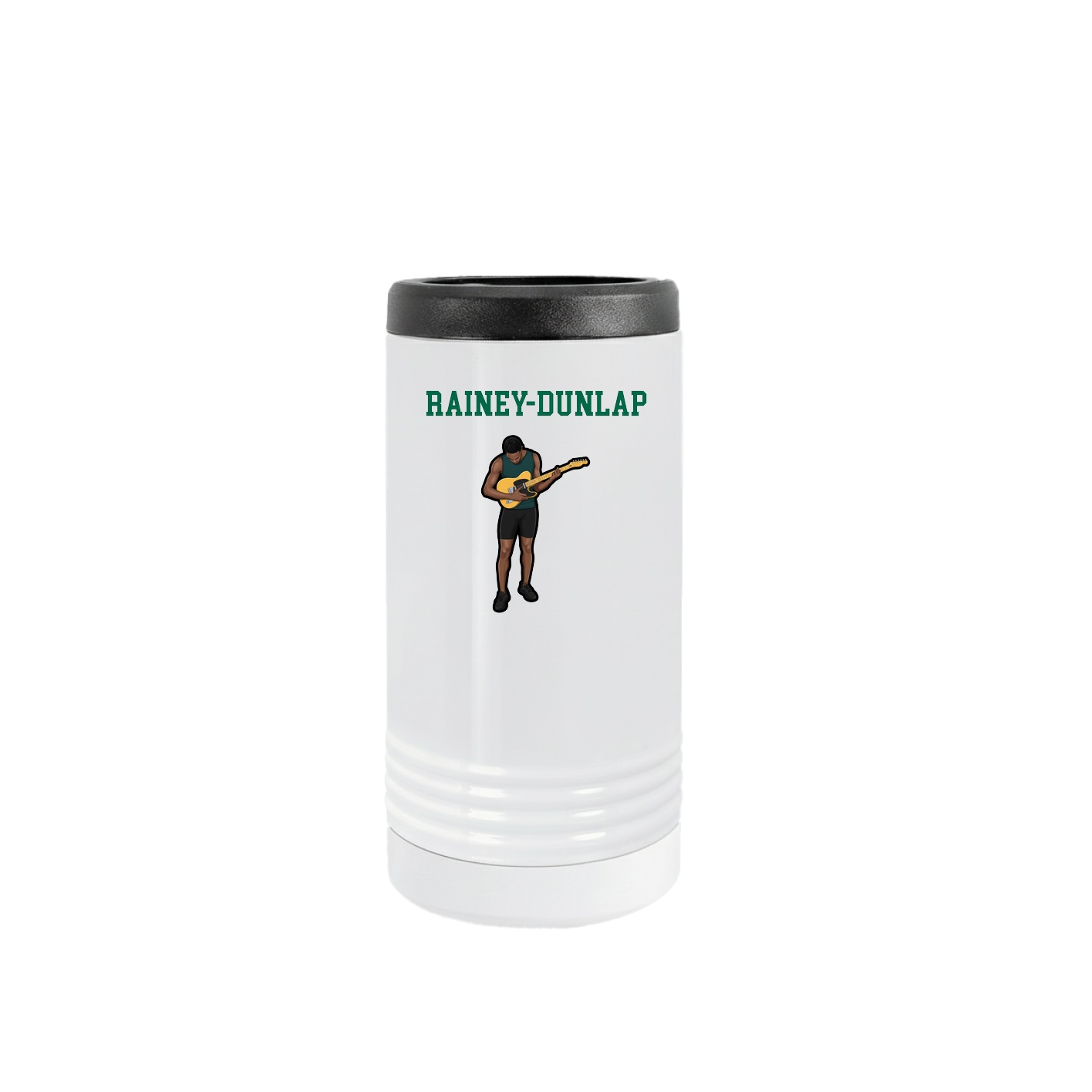 Slim Beverage Holder — Shirsey in White