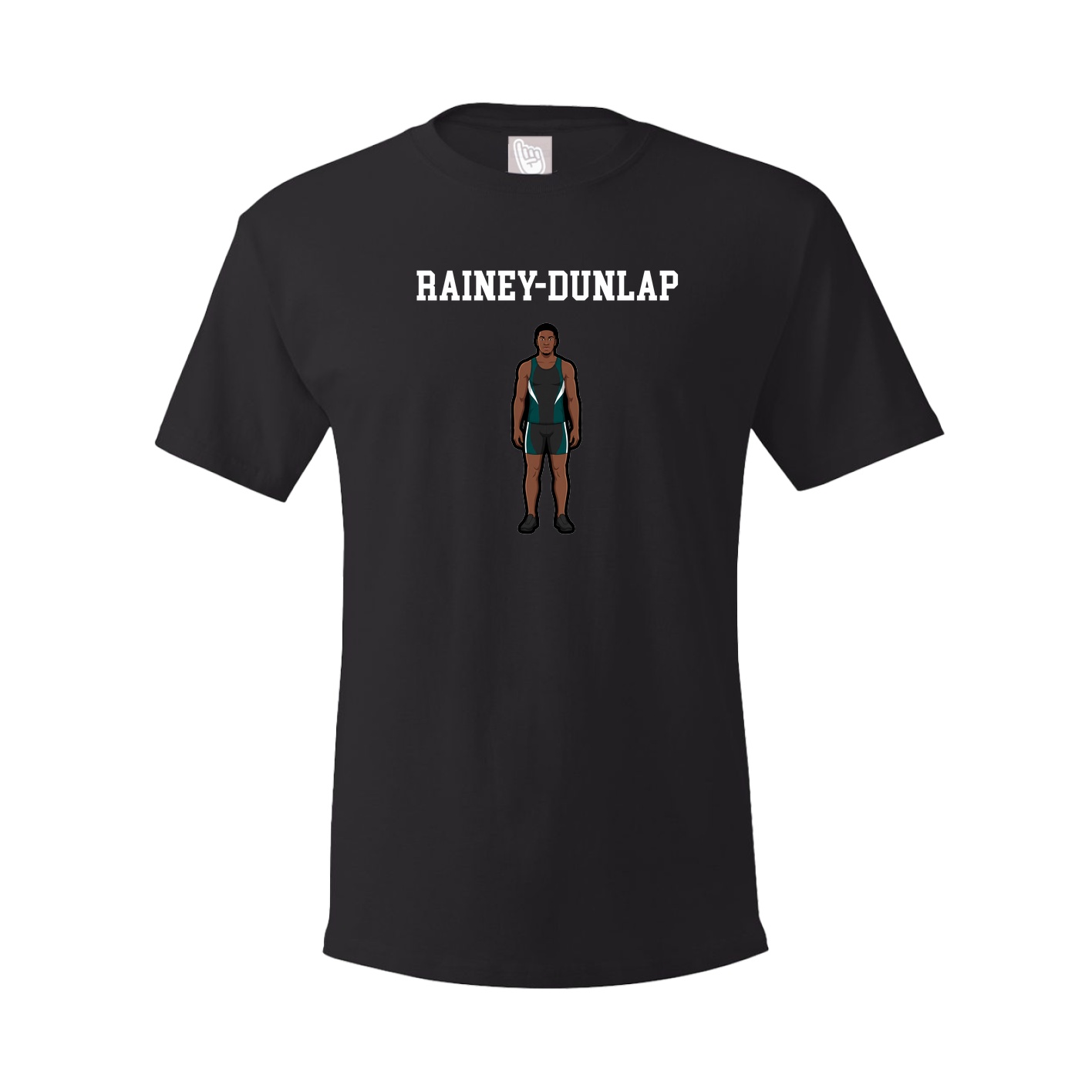 Youth Tee — Shirsey in Black