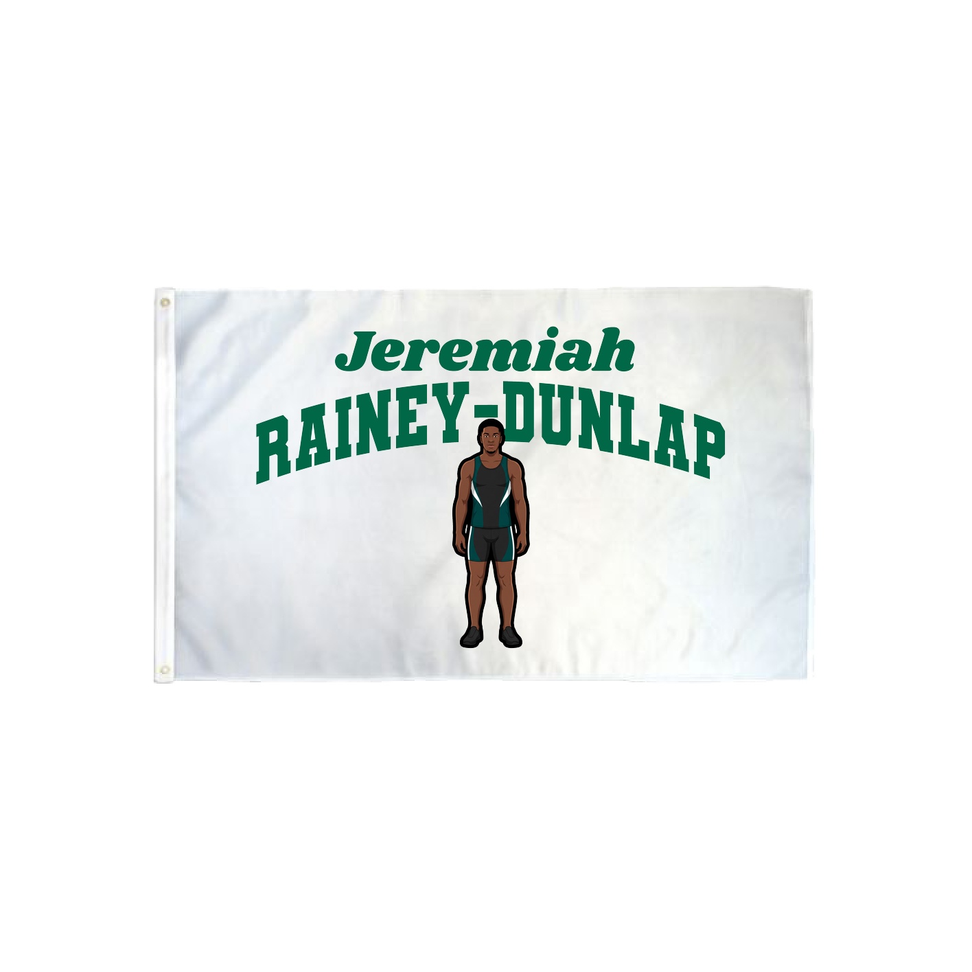 3x5 Flag — Signature Arch in Classic