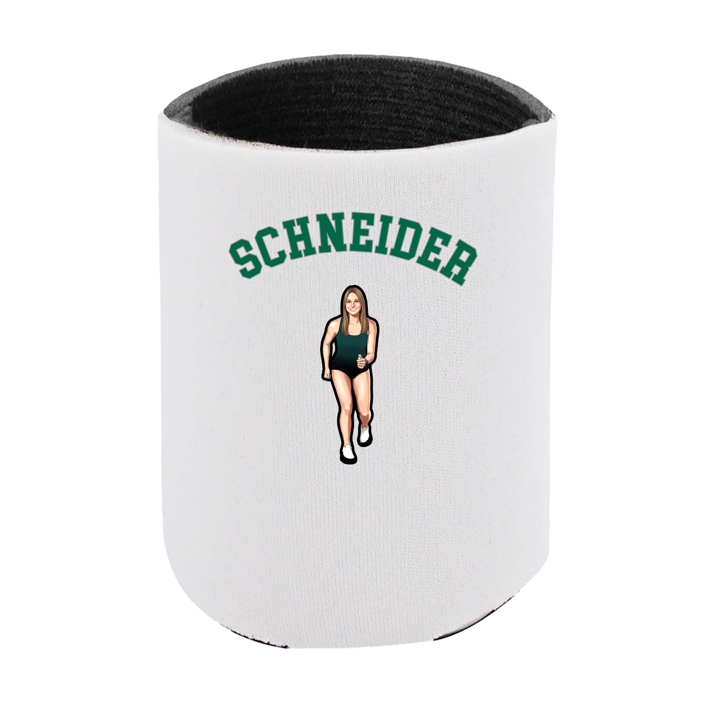 Can Holder — Shirsey Arch in White