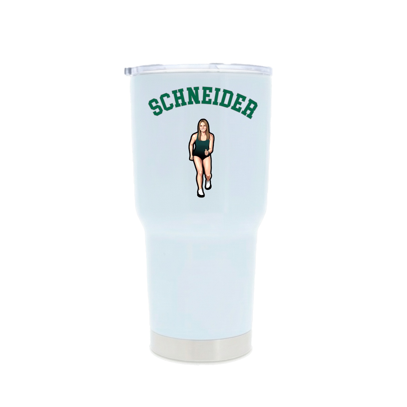 30oz Stainless Steel Tumbler
