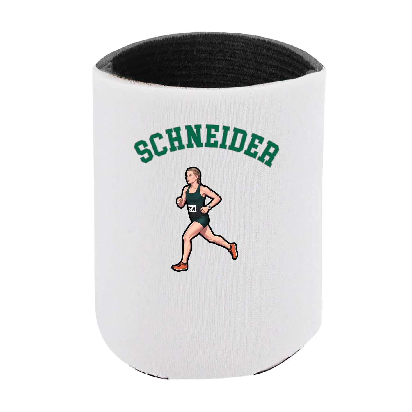 Can Holder — Shirsey Arch in White