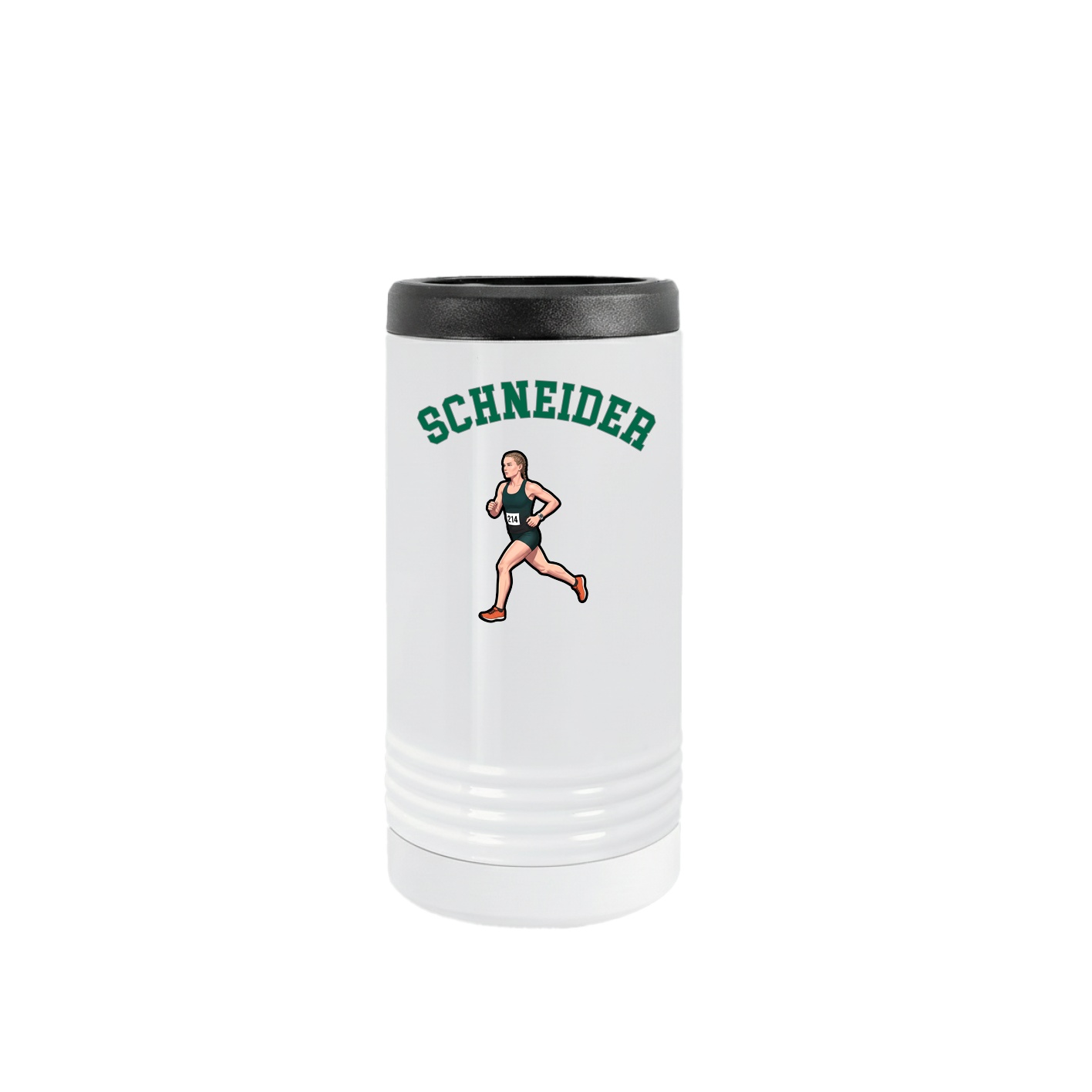 Slim Beverage Holder — Shirsey Arch in White