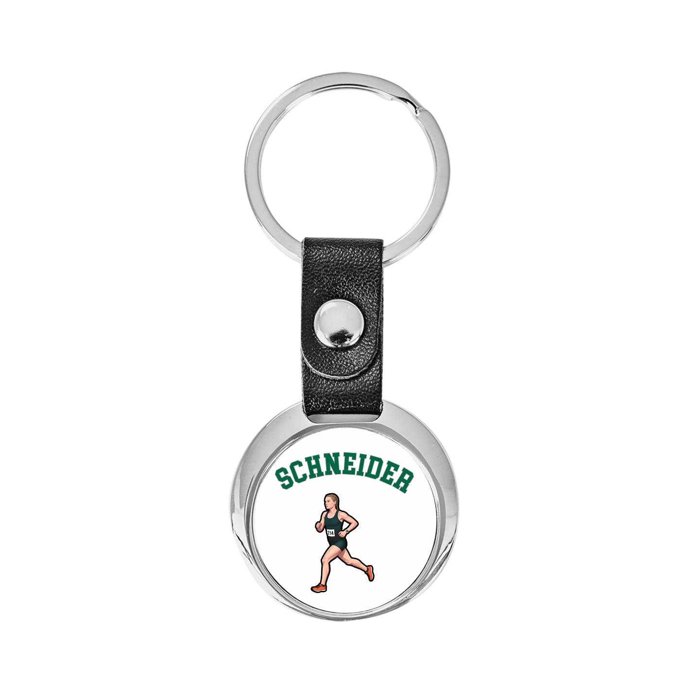 Key Chain — Shirsey Arch in Classic