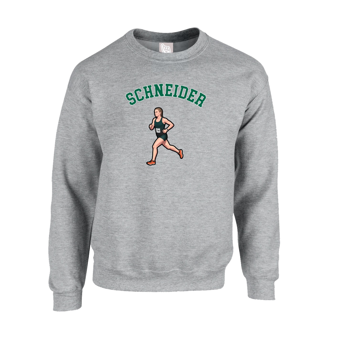 NIL Club Fleece Crew