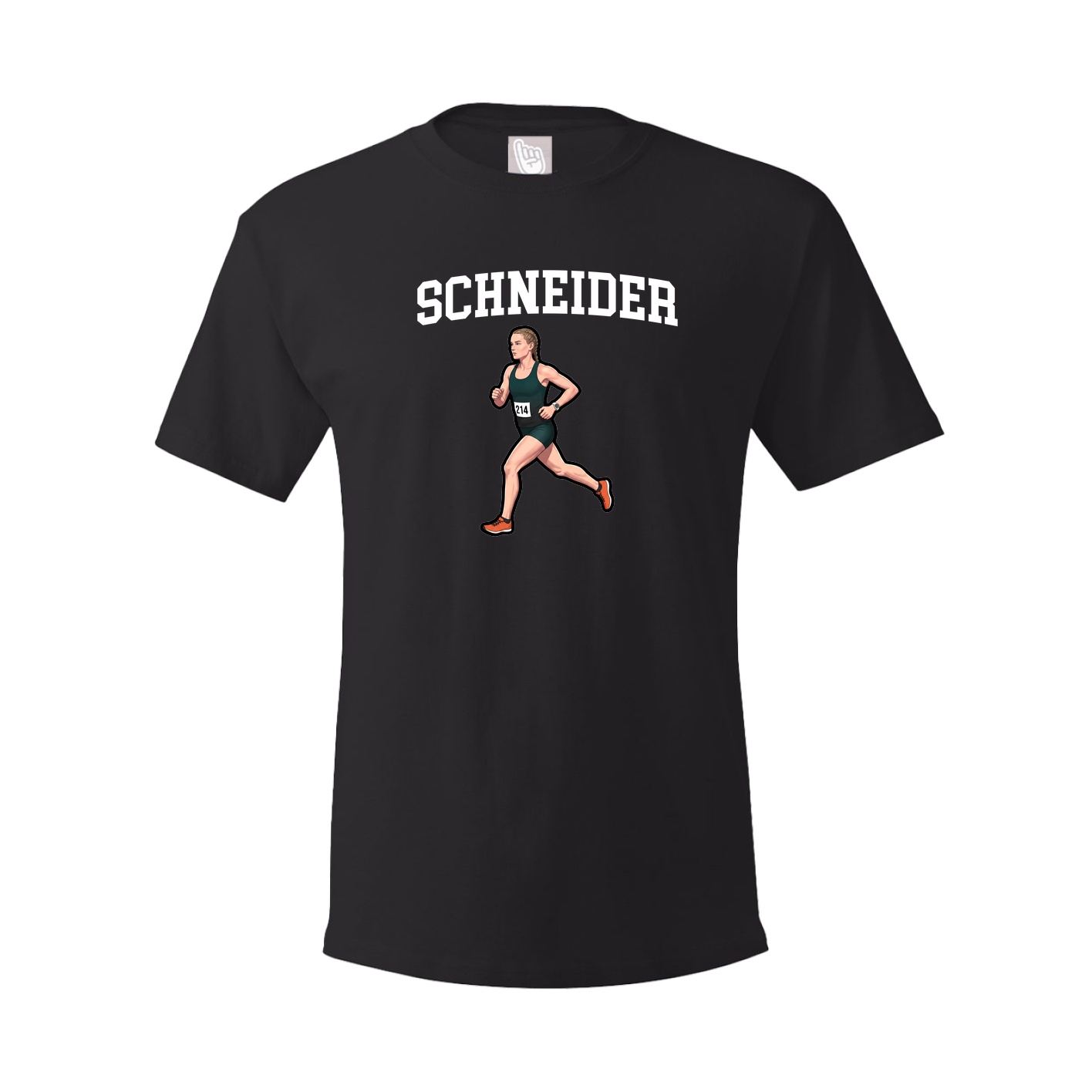 Youth Tee — Shirsey in Black