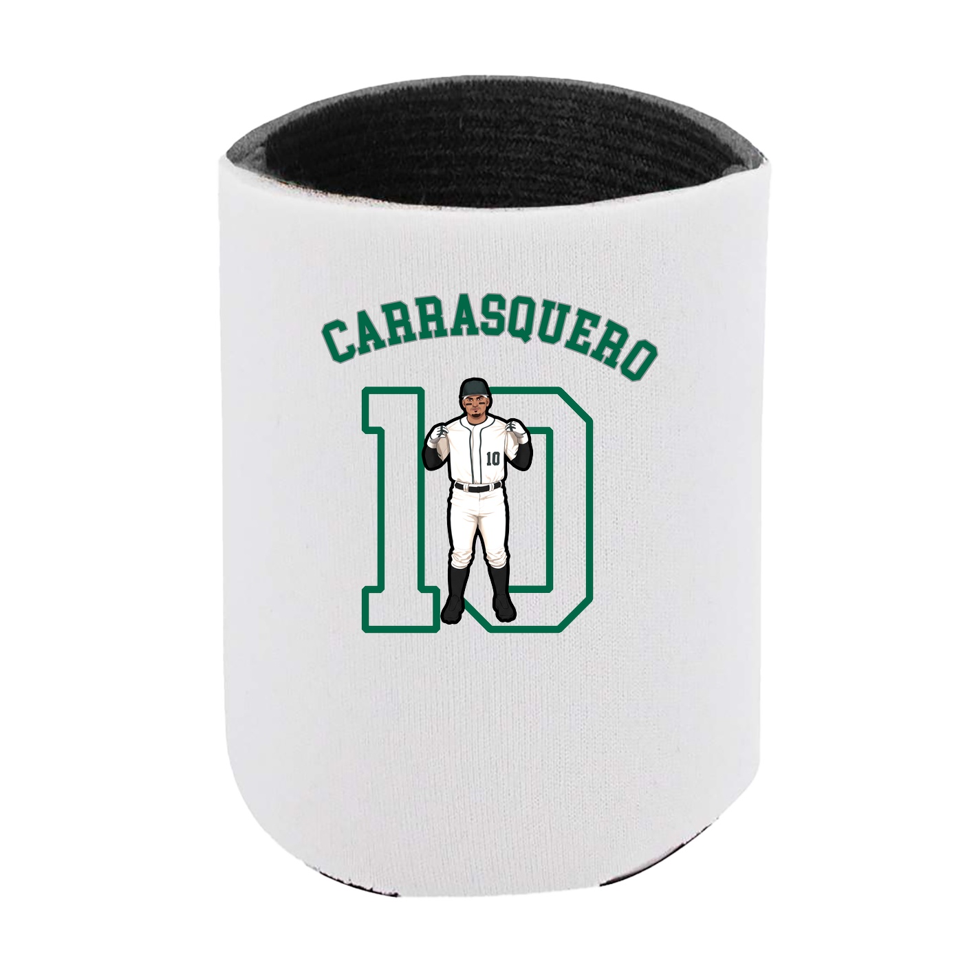 Can Holder — Shirsey Arch in White