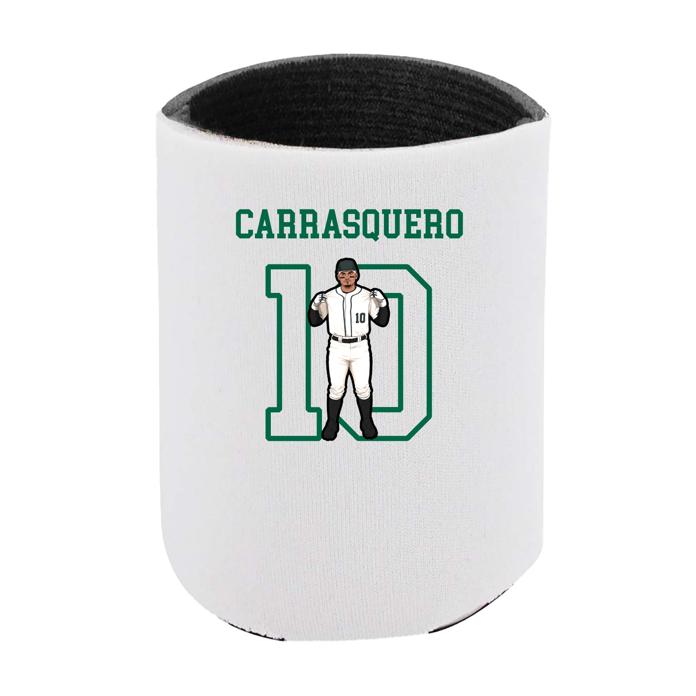 Can Holder — Shirsey in White